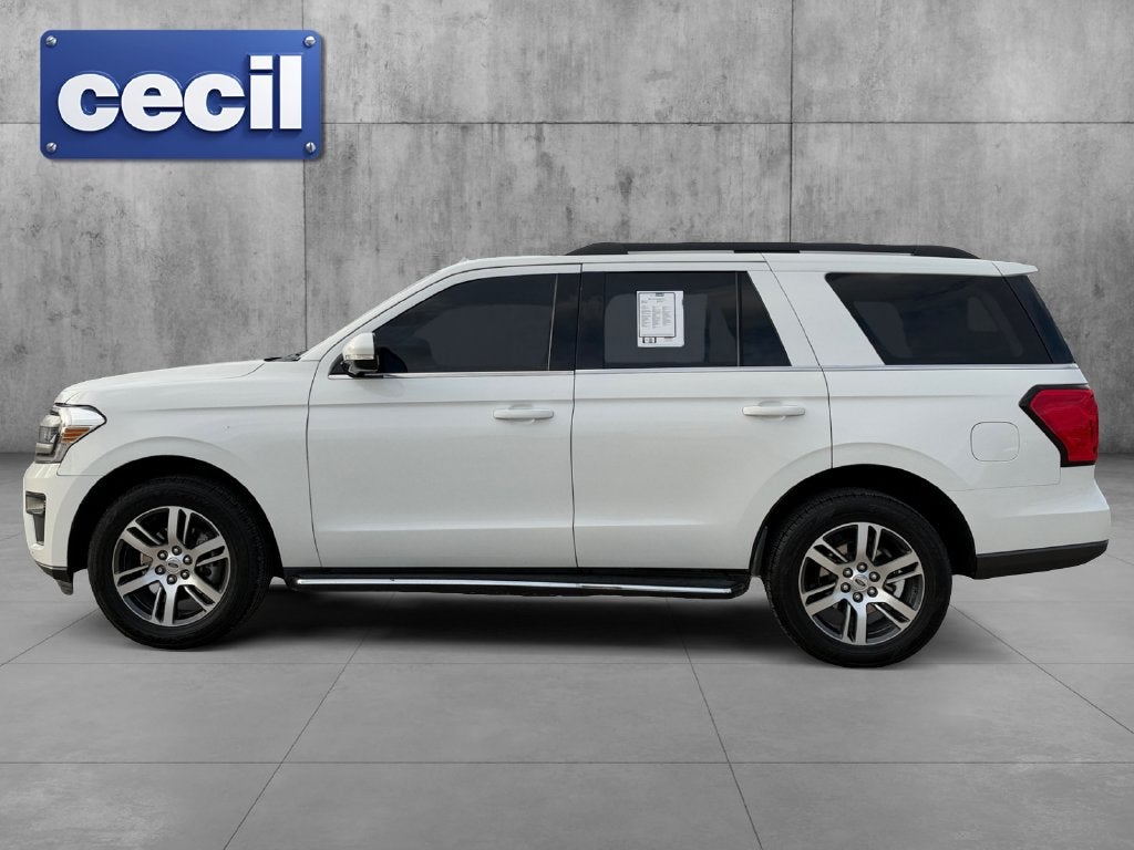 2022 Ford Expedition XLT