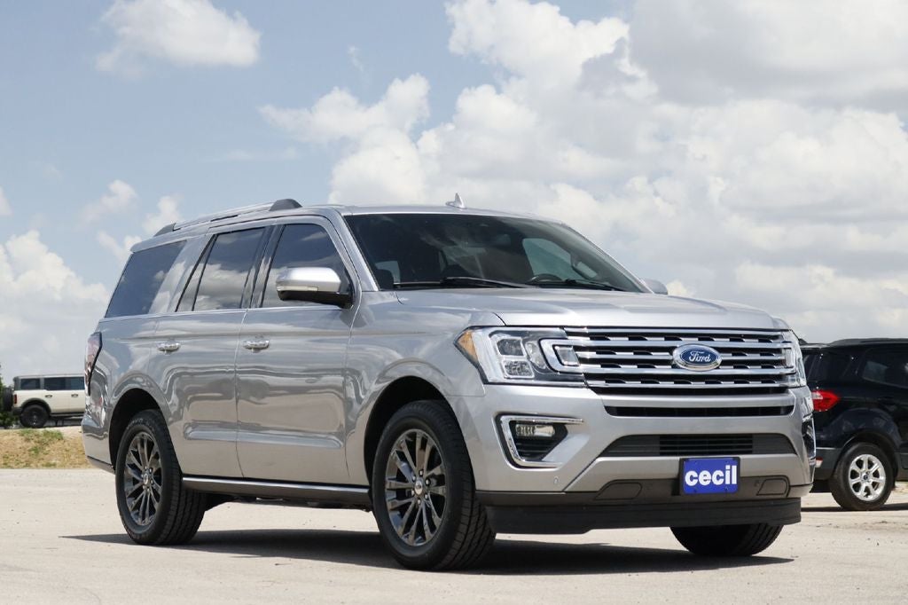 2021 Ford Expedition Limited