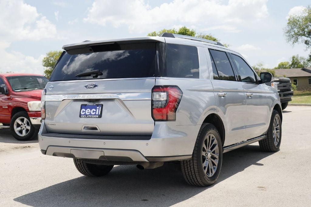 2021 Ford Expedition Limited