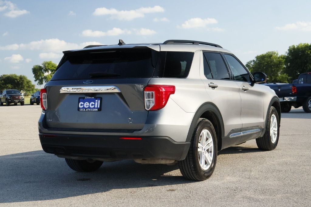 2024 Ford Explorer XLT