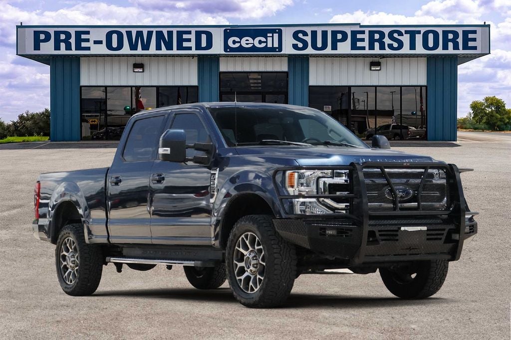 2020 Ford F-250SD Lariat
