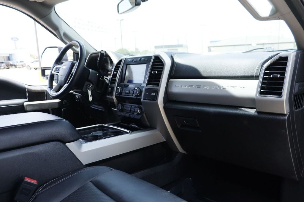 2020 Ford F-250SD Lariat