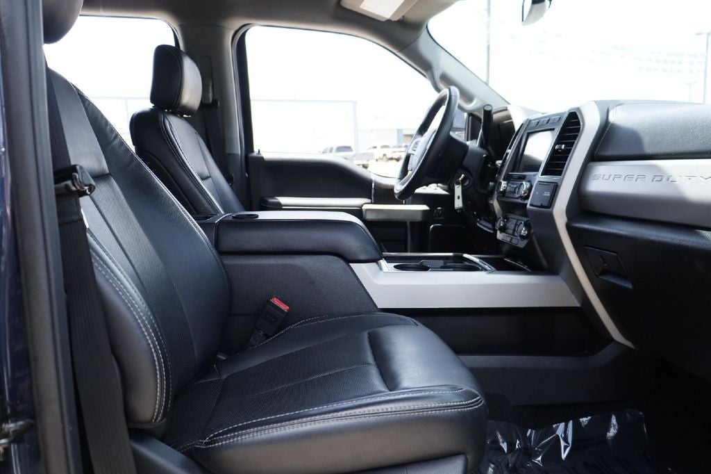 2020 Ford F-250SD Lariat