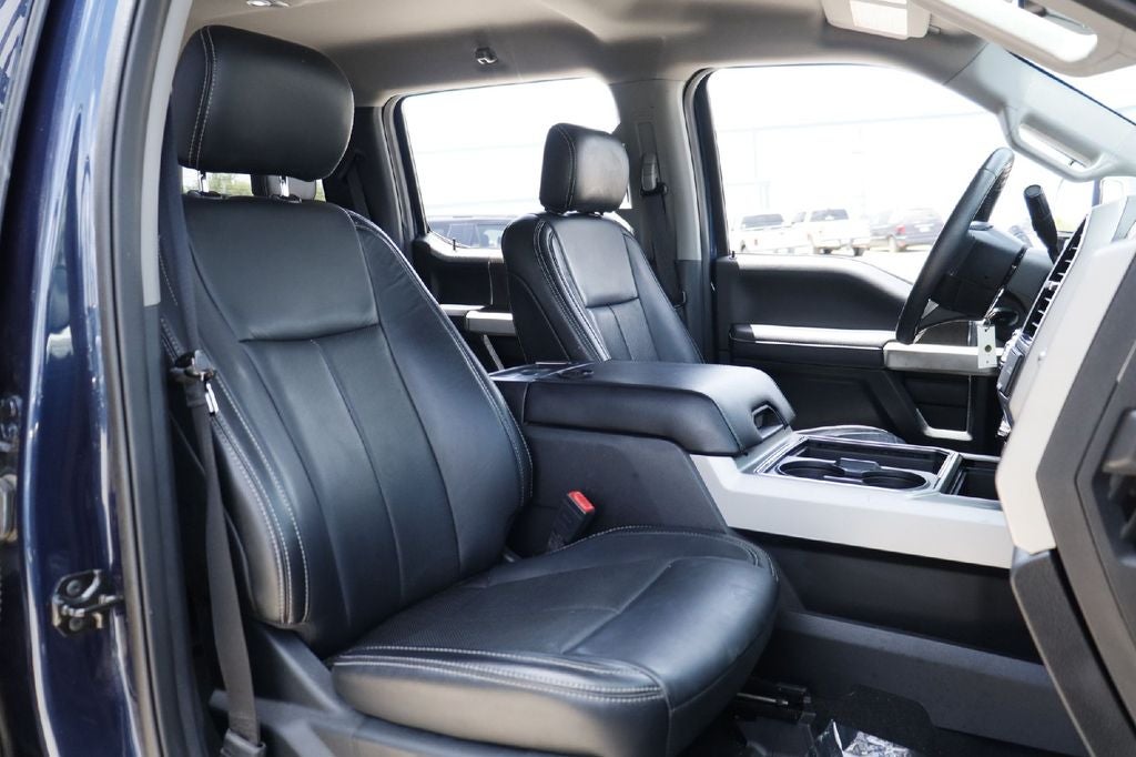 2020 Ford F-250SD Lariat