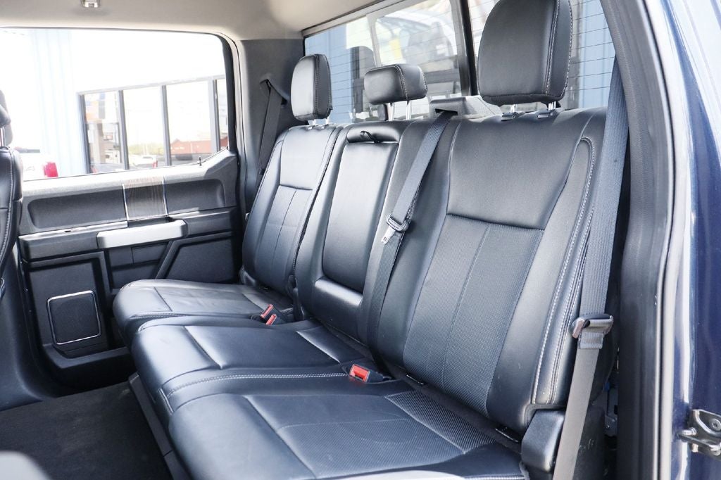 2020 Ford F-250SD Lariat
