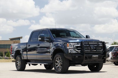 2020 Ford F-250SD Lariat