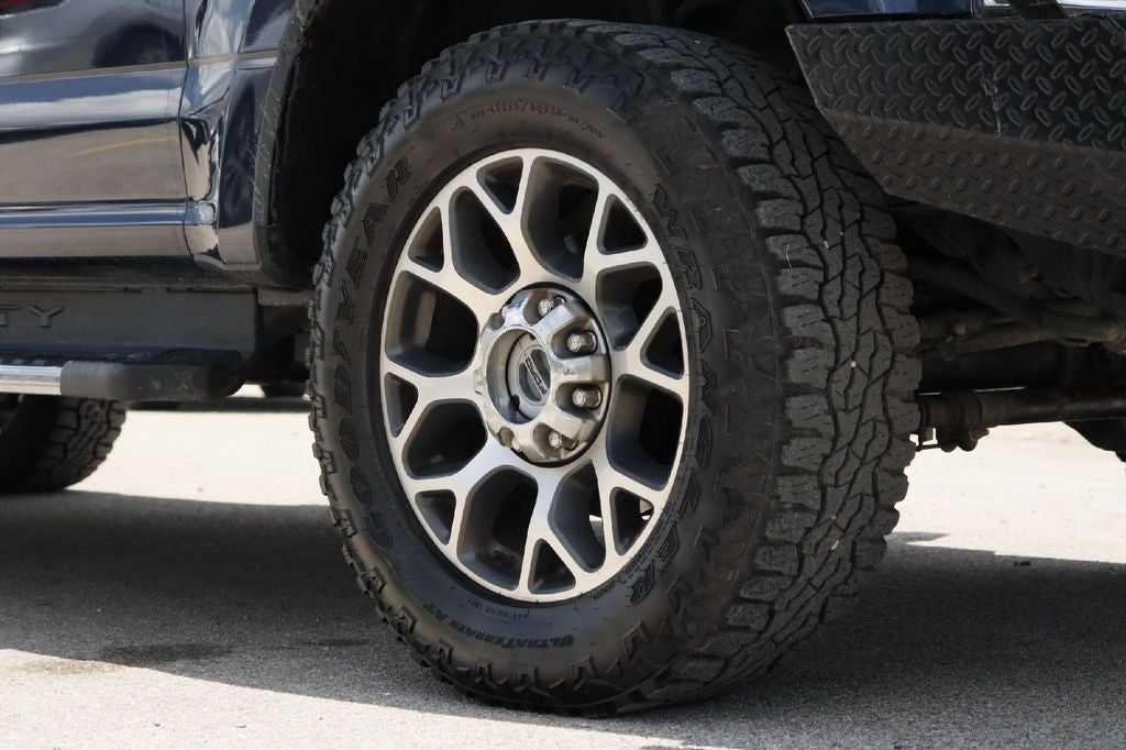 2020 Ford F-250SD Lariat