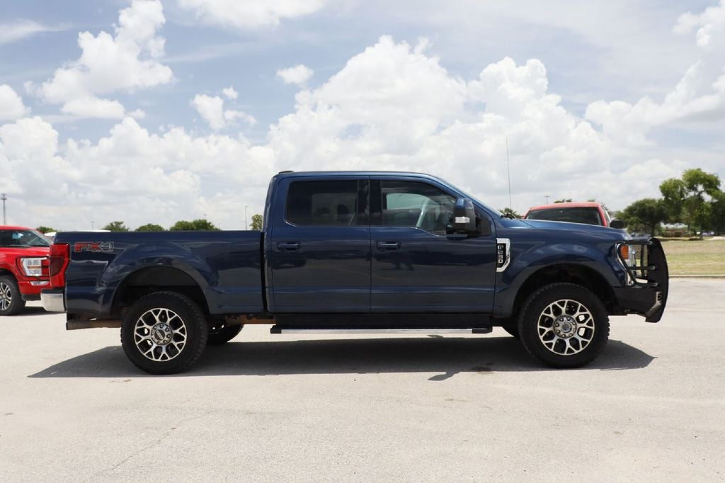 2020 Ford F-250SD Lariat
