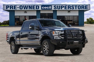 2020 Ford F-250SD Lariat