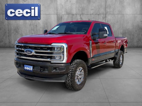 2024 Ford F-250SD King Ranch