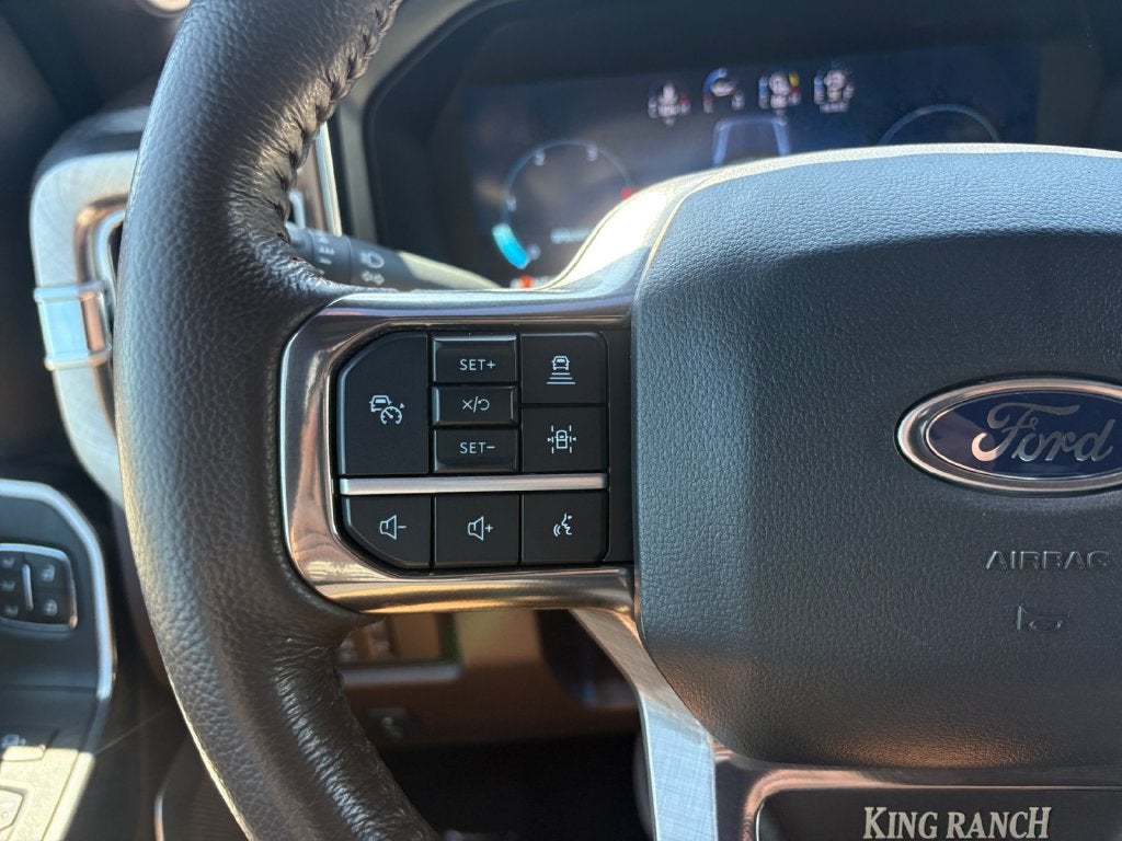 2024 Ford F-250SD King Ranch