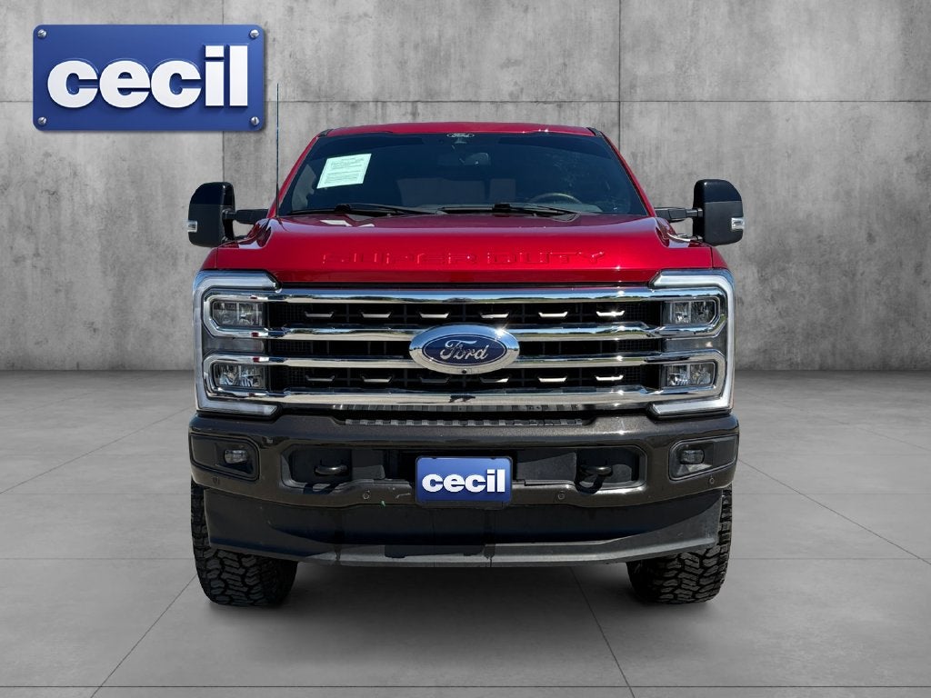 2024 Ford F-250SD King Ranch