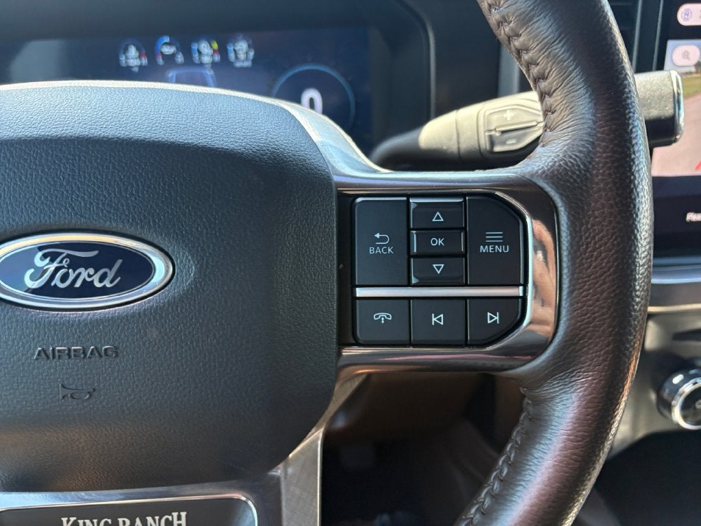 2024 Ford F-250SD King Ranch