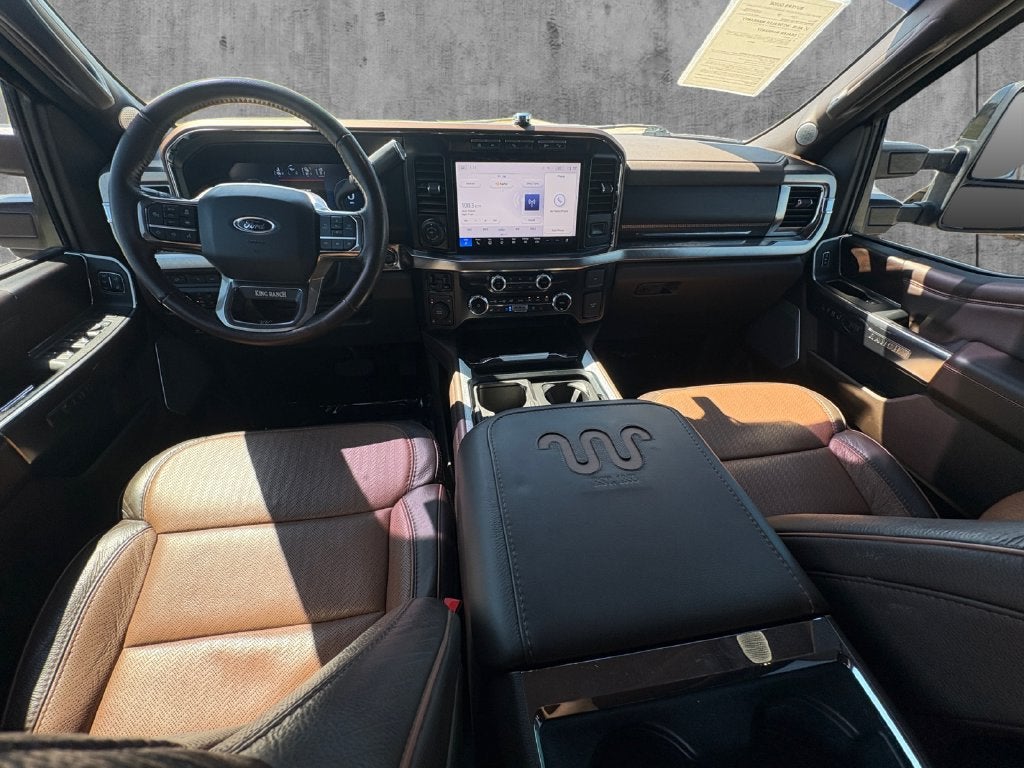 2024 Ford F-250SD King Ranch
