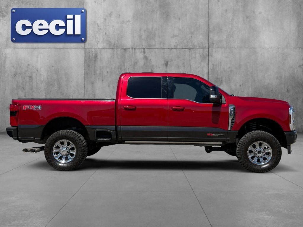2024 Ford F-250SD King Ranch