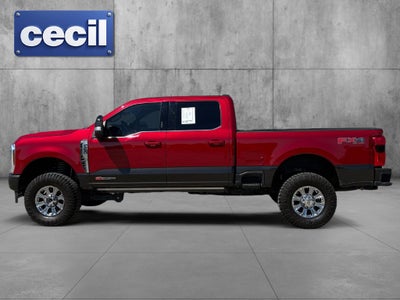 2024 Ford F-250SD King Ranch