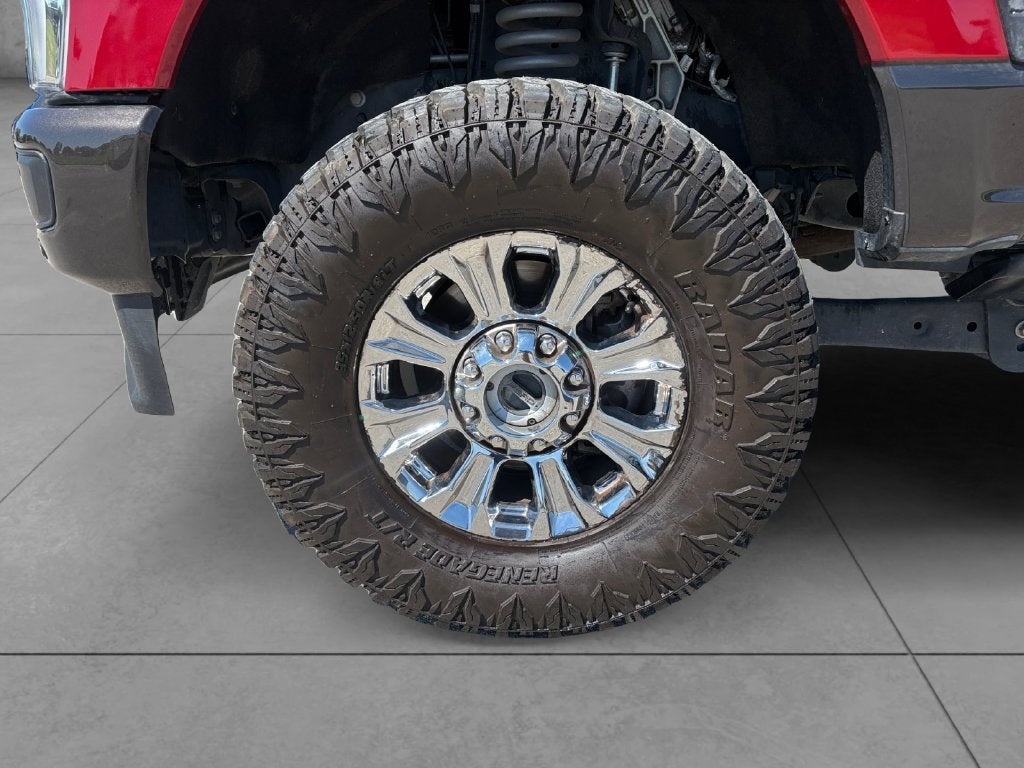 2024 Ford F-250SD King Ranch
