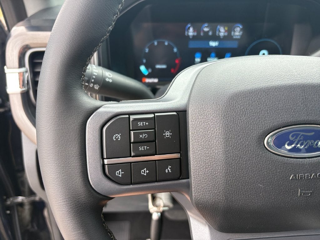 2025 Ford F-250SD Lariat