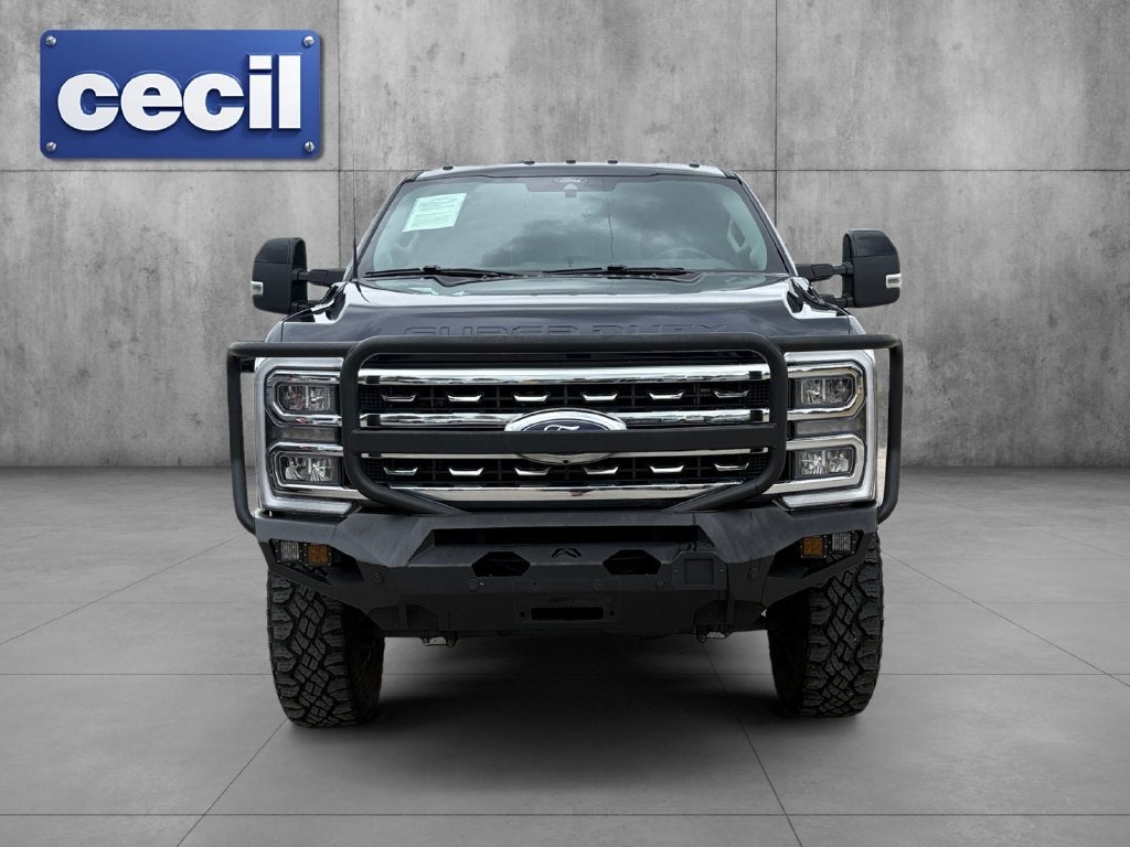 2025 Ford F-250SD Lariat