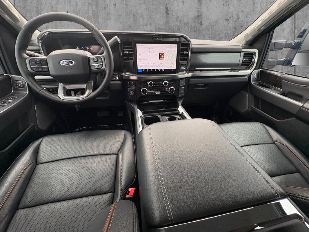 2025 Ford F-250SD Lariat