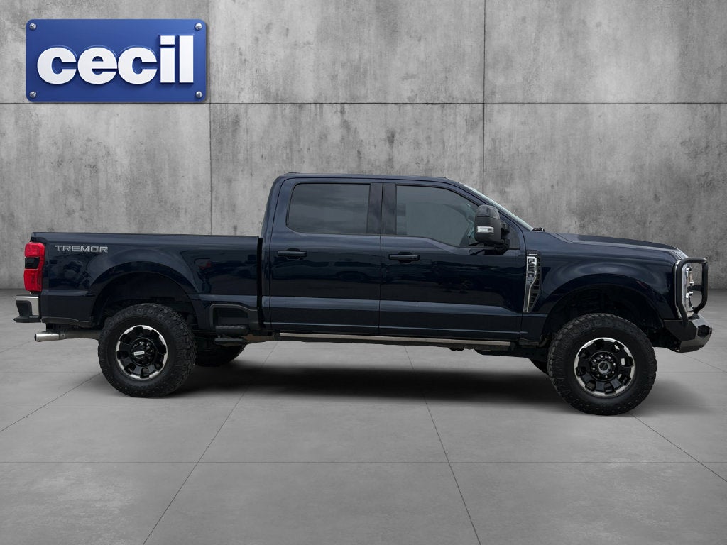 2025 Ford F-250SD Lariat