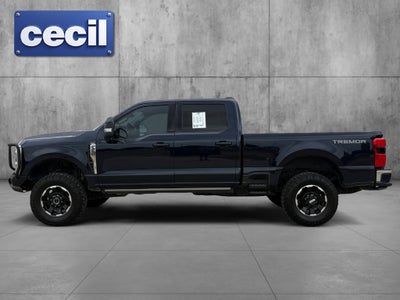 2025 Ford F-250SD Lariat