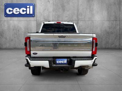 2024 Ford F-250SD Platinum