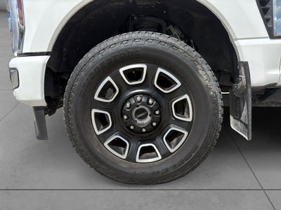 2024 Ford F-250SD Platinum