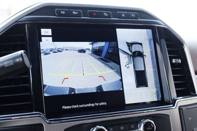 2022 Ford F-250SD Platinum