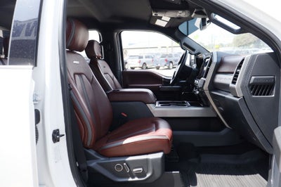 2022 Ford F-250SD Platinum