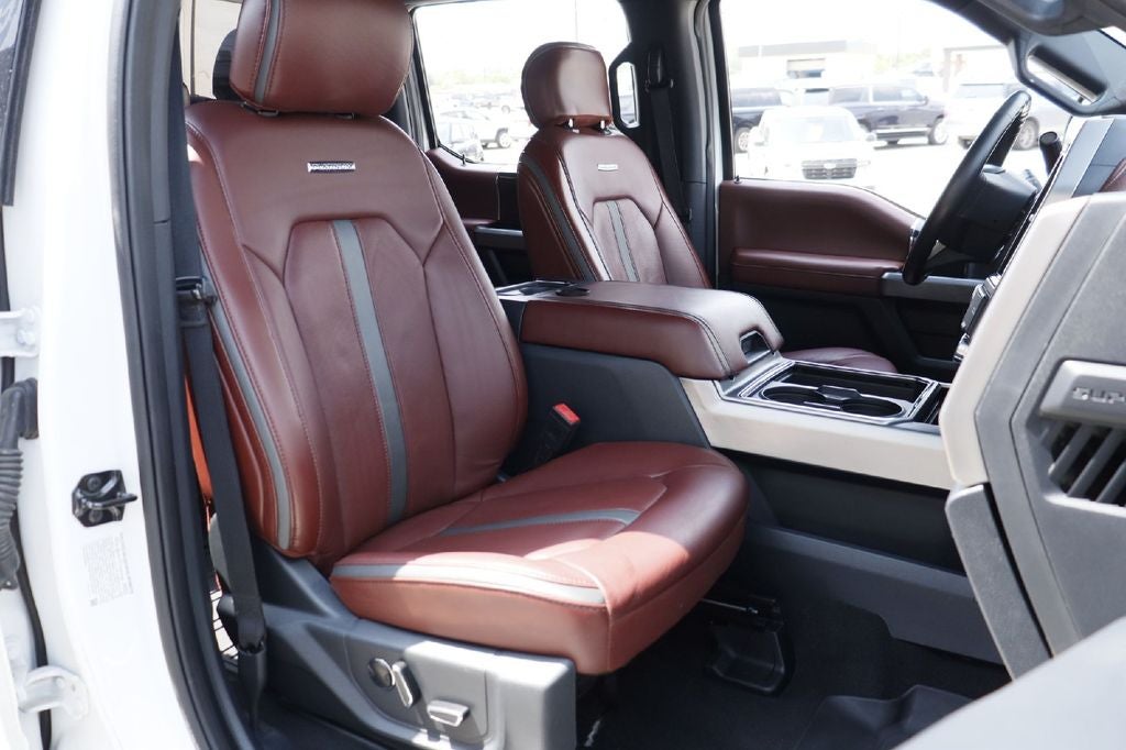2022 Ford F-250SD Platinum