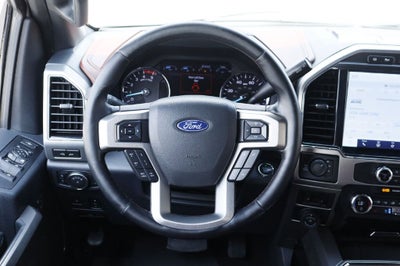 2022 Ford F-250SD Platinum