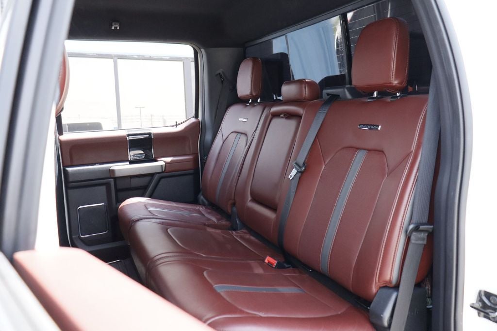 2022 Ford F-250SD Platinum