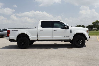 2022 Ford F-250SD Platinum