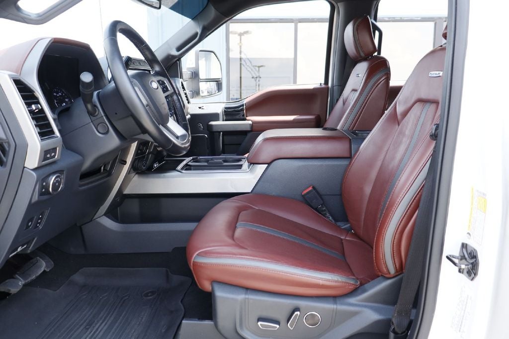 2022 Ford F-250SD Platinum