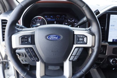 2022 Ford F-250SD Platinum