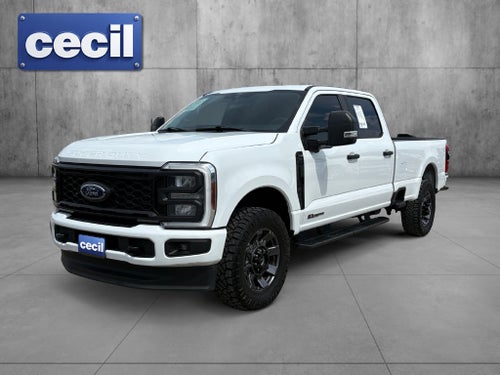 2024 Ford F-350SD XL