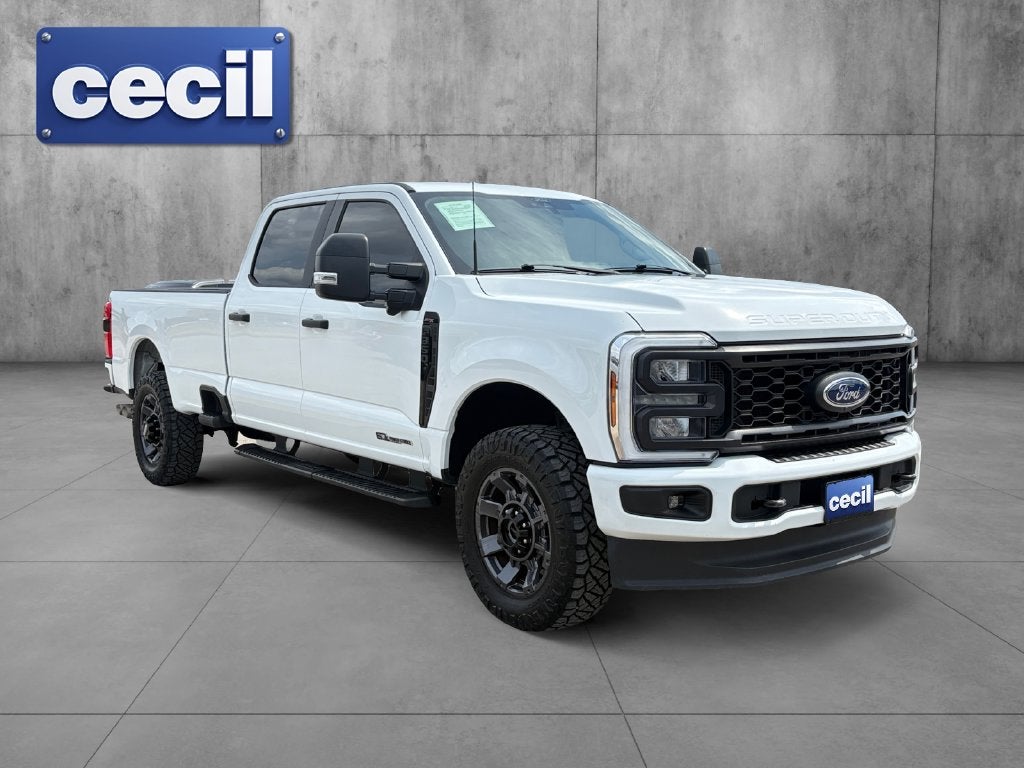 2024 Ford F-350SD XL