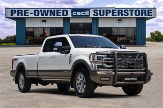2022 Ford F-350SD King Ranch