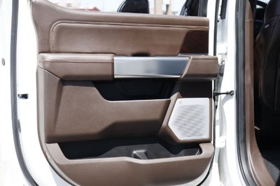 2025 Ford F-450SD King Ranch DRW
