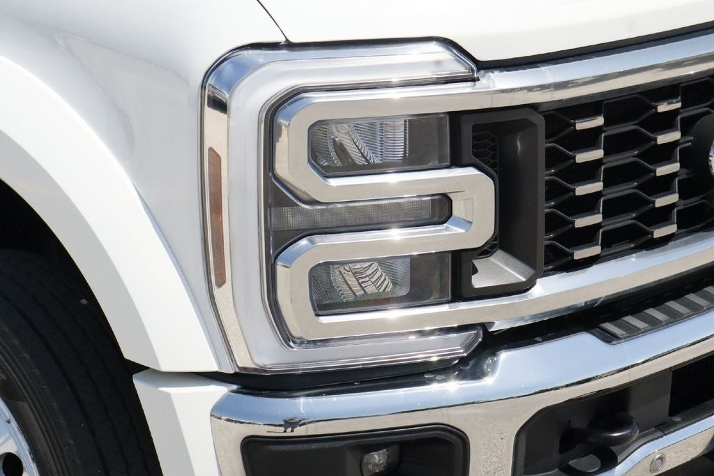 2025 Ford F-450SD King Ranch DRW