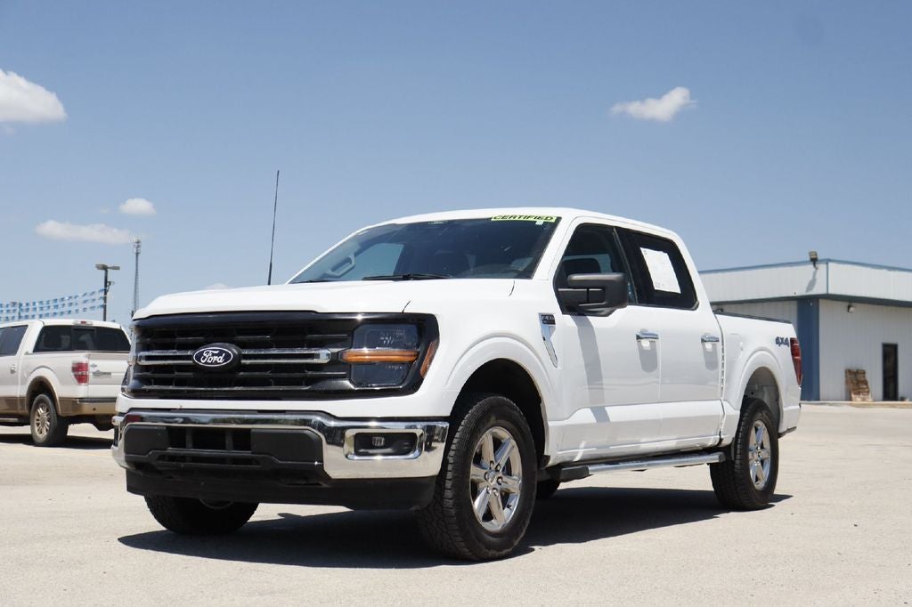 2025 Ford F-150 XLT
