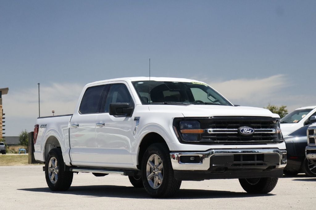 2025 Ford F-150 XLT