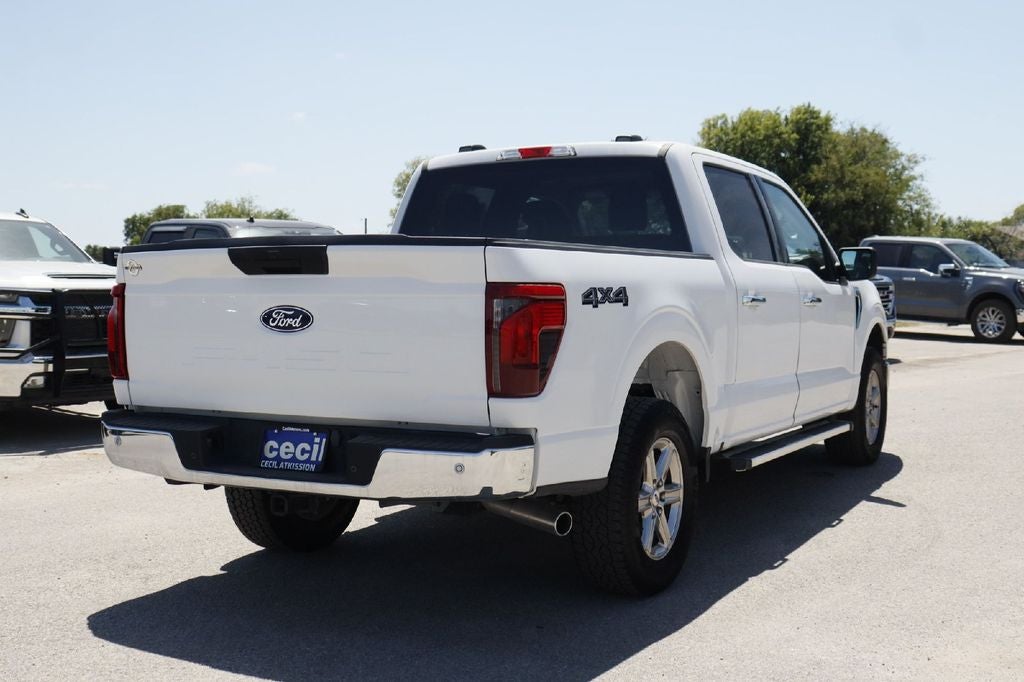 2025 Ford F-150 XLT