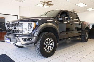 2022 Ford F-150 Raptor