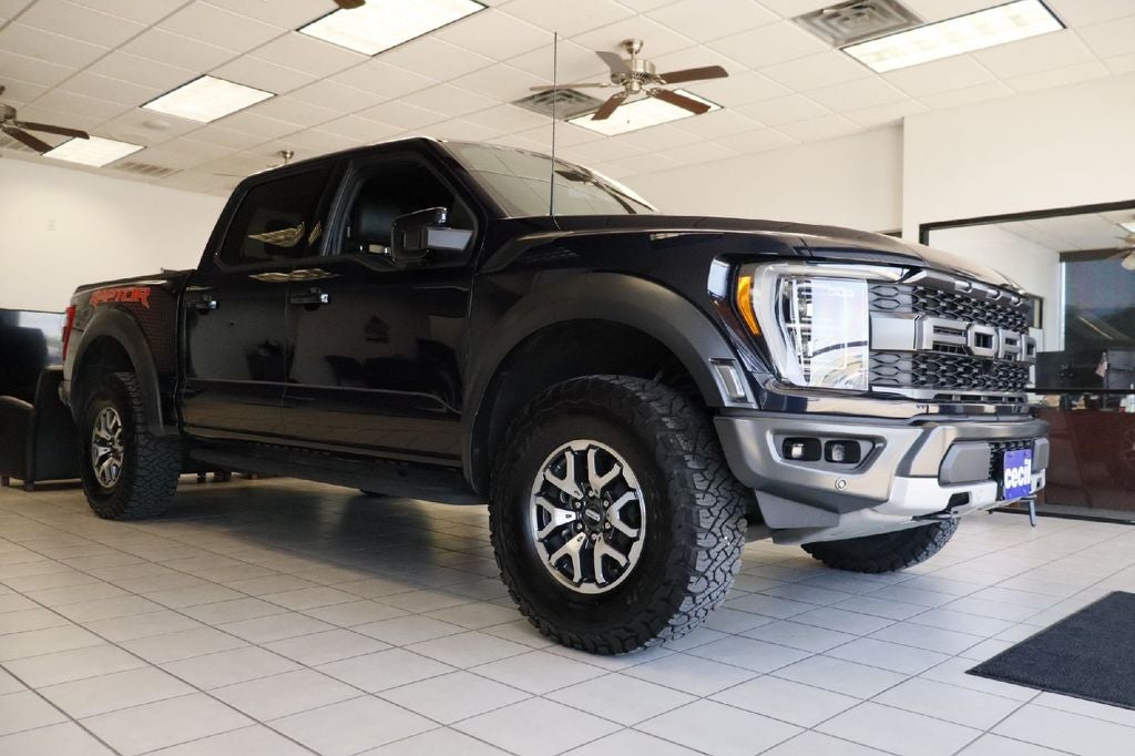 2022 Ford F-150 Raptor