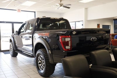 2022 Ford F-150 Raptor