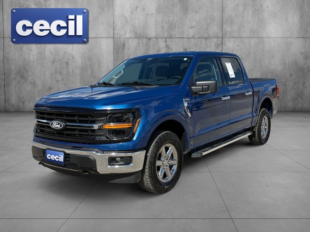 2025 Ford F-150 XLT