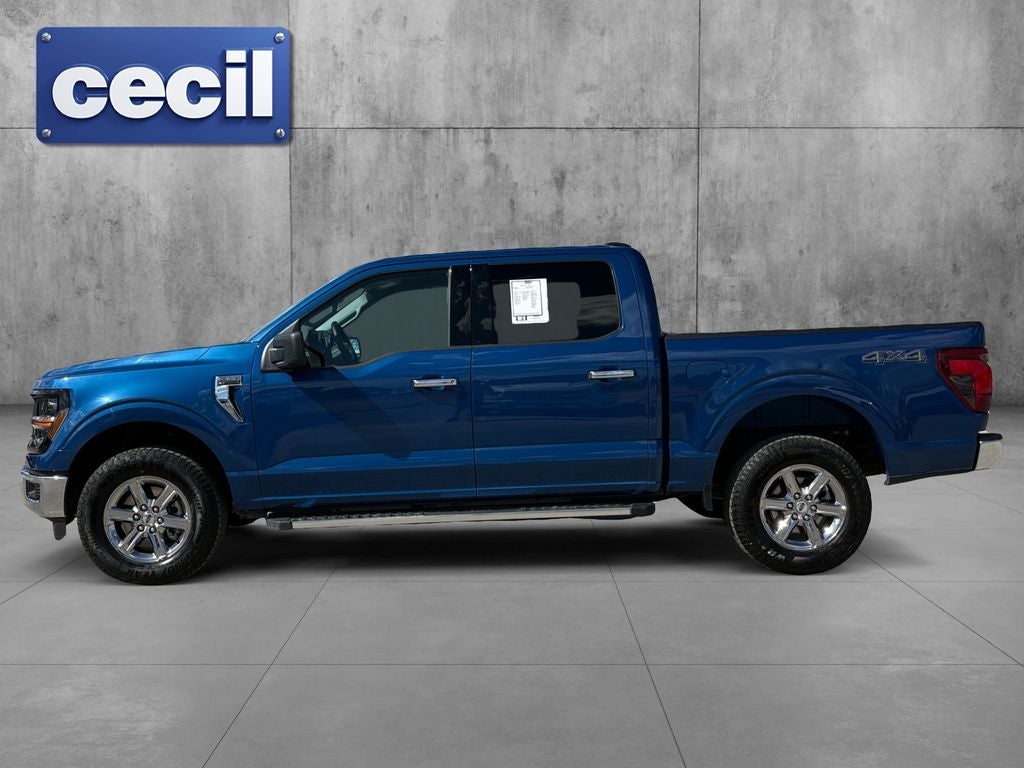 2025 Ford F-150 XLT