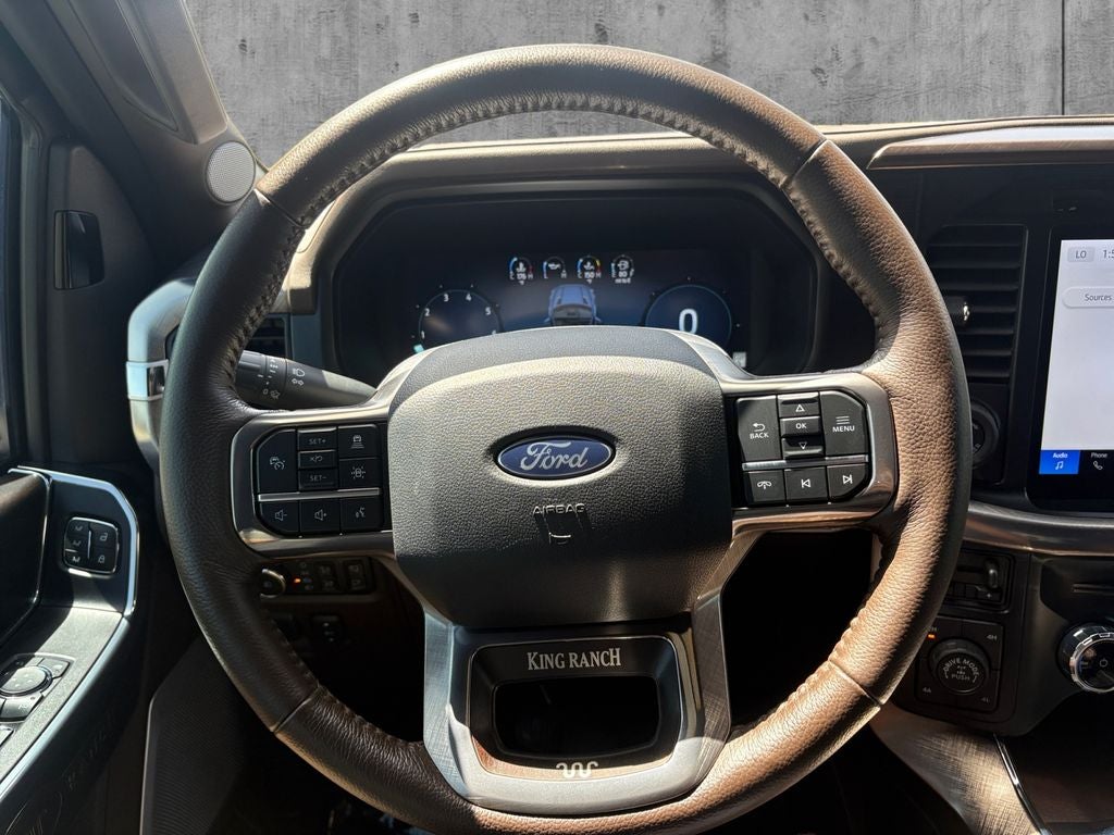 2025 Ford F-150 King Ranch